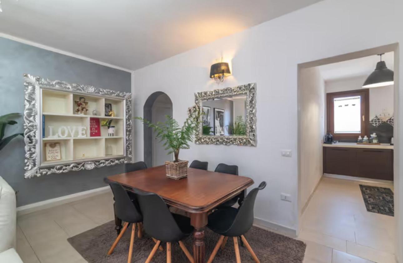 Апартаменти Casa Ely Санта-Тереза-Галлура Екстер'єр фото